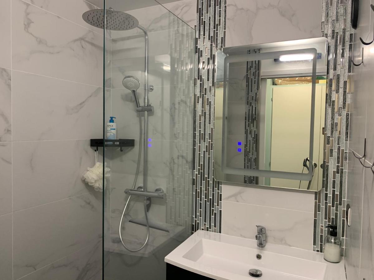 Vue Mer, Superbe Appartement Refait A Neuf! Talmont-Saint-Hilaire 外观 照片