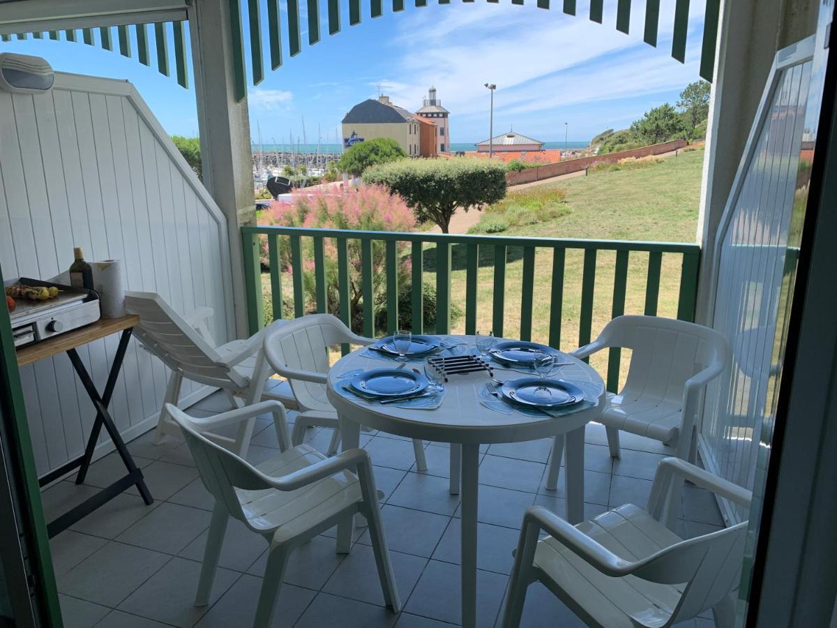 Vue Mer, Superbe Appartement Refait A Neuf! Talmont-Saint-Hilaire 外观 照片