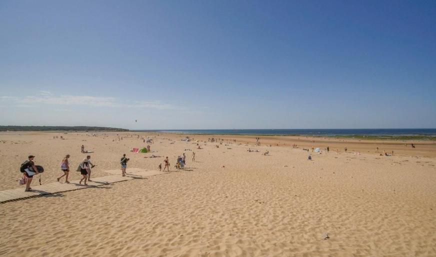 Vue Mer, Superbe Appartement Refait A Neuf! Talmont-Saint-Hilaire 外观 照片