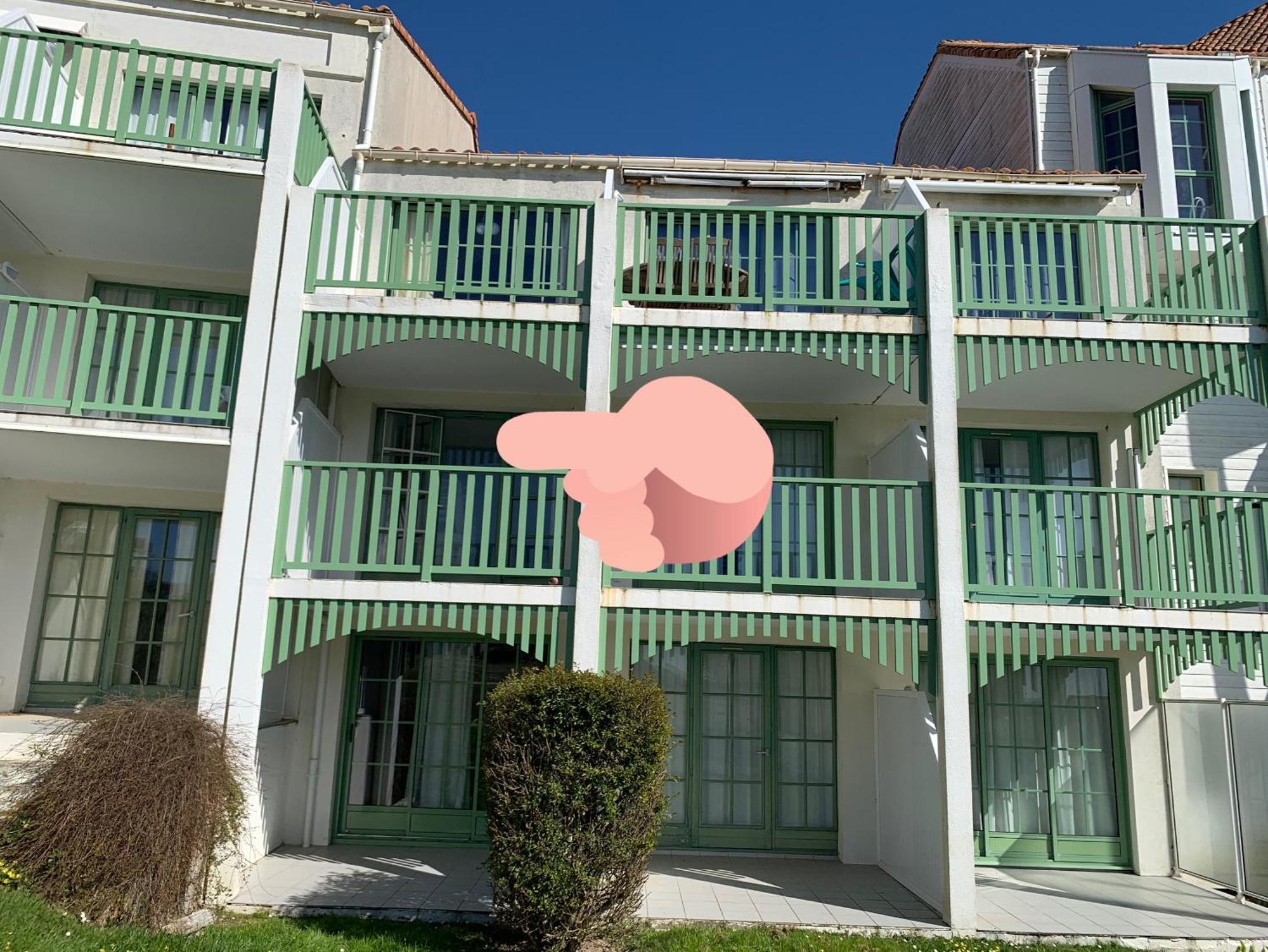 Vue Mer, Superbe Appartement Refait A Neuf! Talmont-Saint-Hilaire 外观 照片